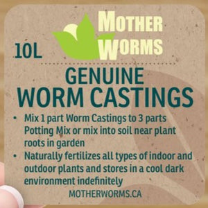 worm castings ontario