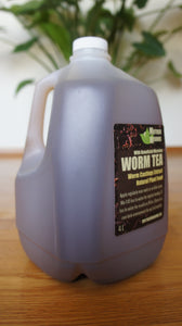 compost worm tea ontario