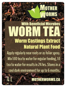 compost tea canada